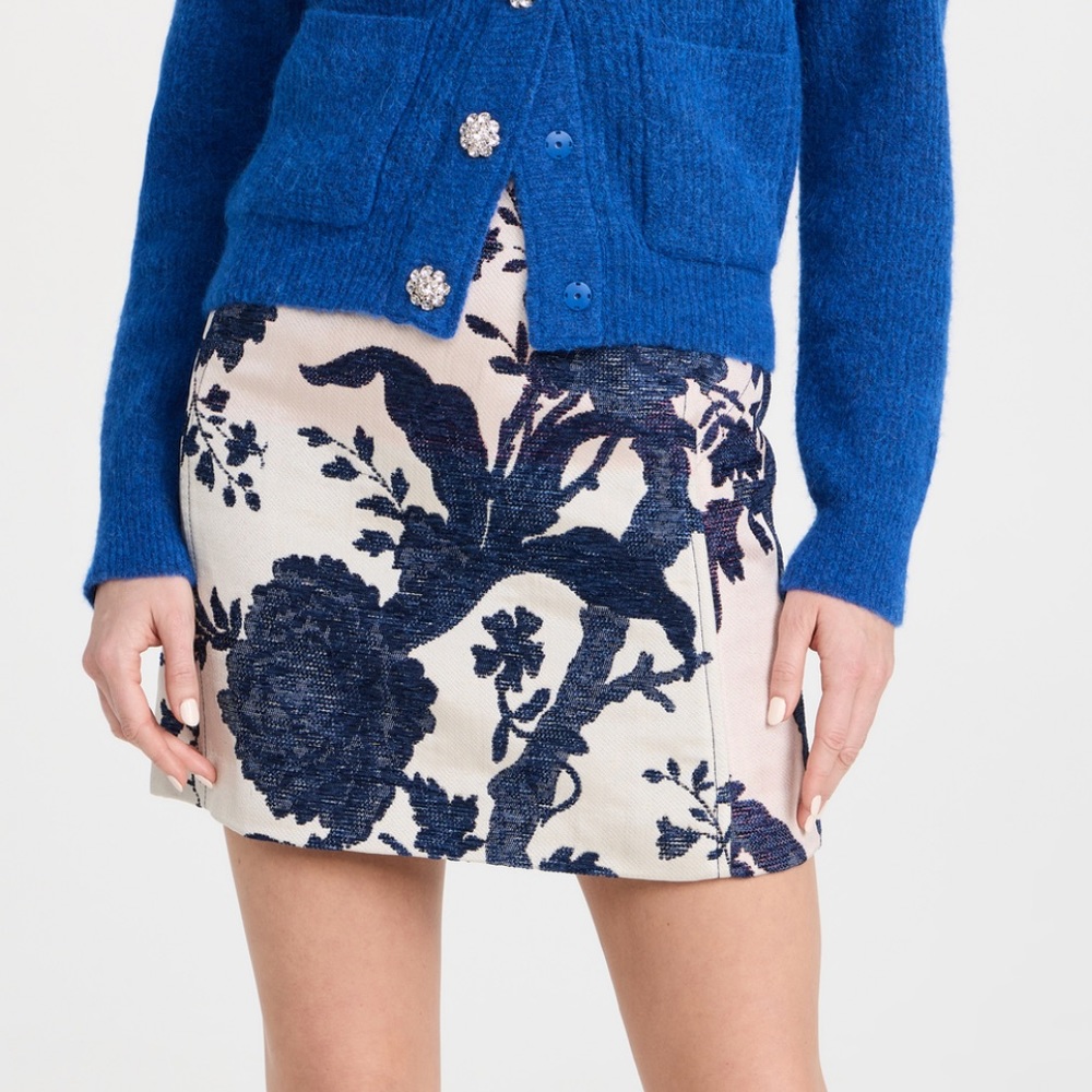 Baum Und Pferdgarten Sagira jacquard skirt